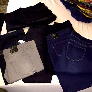 Lot of 7 Pants - all size 14. Bulk Deal!!